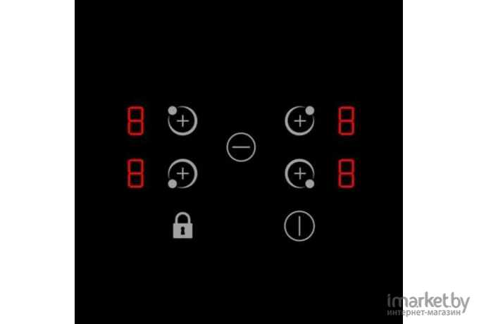 Варочная панель Evelux HEI 640 B