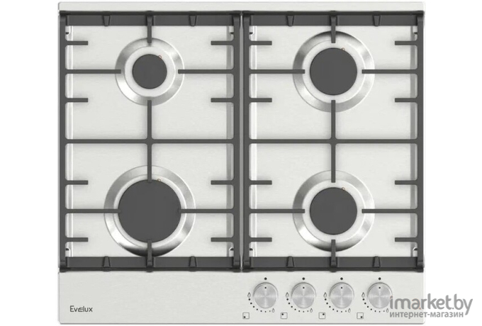 Варочная панель Evelux HEG 600 X