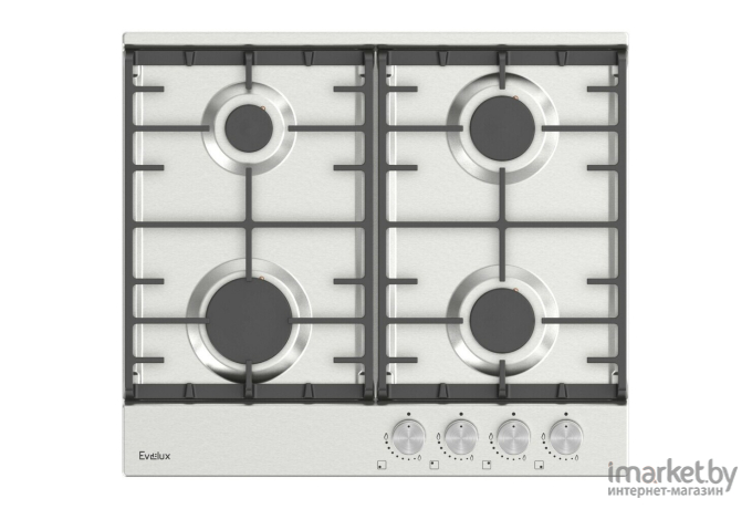 Варочная панель Evelux HEG 600 X