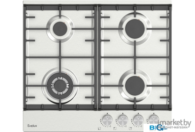 Варочная панель Evelux HEG 650 X