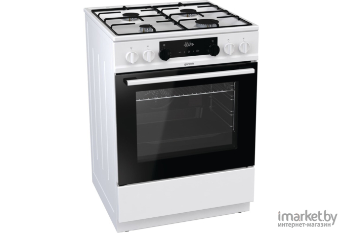 Кухонная плита Gorenje KS635W [740122]