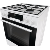 Кухонная плита Gorenje KS635W [740122]