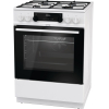 Кухонная плита Gorenje KS635W [740122]