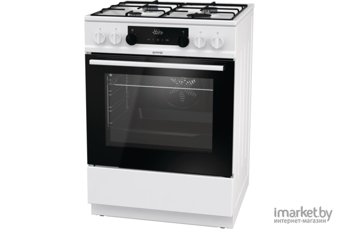 Кухонная плита Gorenje KS635W [740122]