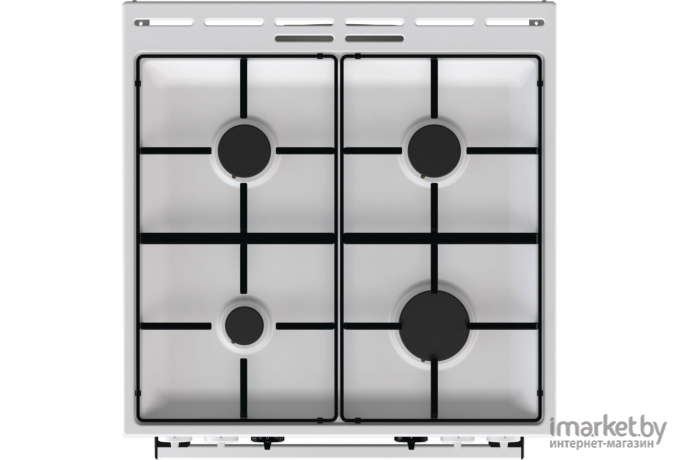 Кухонная плита Gorenje KS635W [740122]