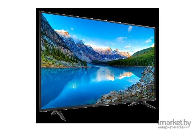 Телевизор TCL 43P617