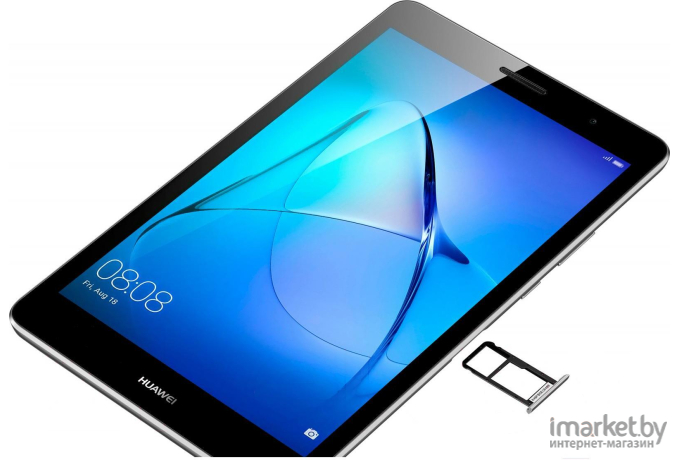 Планшет Huawei MatePad 4/64GB model BAH4-L09 Matte Grey