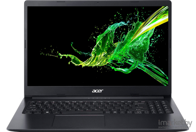 Ноутбук Acer Aspire 3 A315-34-C6GU черный [NX.HE3EU.058]