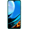 Мобильный телефон Xiaomi Redmi 9T 4GB/128GB с NFC Ocean Green [Redmi 9T 4GB/128GB с NFC Ocean Green]