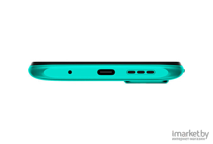 Мобильный телефон Xiaomi Redmi 9T 4GB/128GB с NFC Ocean Green [Redmi 9T 4GB/128GB с NFC Ocean Green]