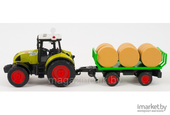 Трактор игрушечный WenYi WY900E 