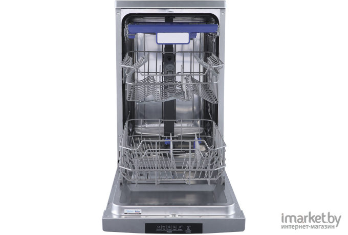 Посудомоечная машина Midea MFD45S110Si