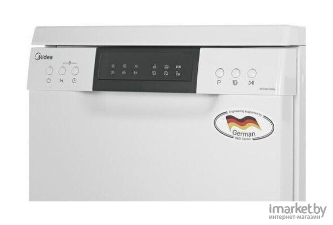 Посудомоечная машина Midea MFD45S120Wi