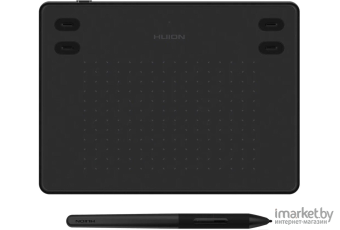 Графический планшет Huion RTЕ-100