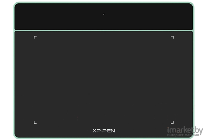 Графический планшет XP-Pen Deco Fun S зеленый [Deco Fun S зеленый]