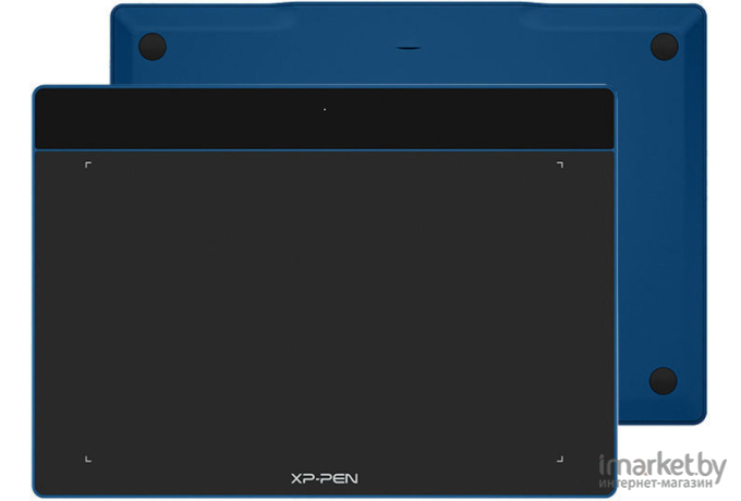 Графический планшет XP-Pen Deco Fun S синий [Deco Fun S синий]