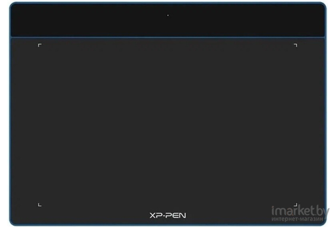 Графический планшет XP-Pen Deco Fun L синий [Deco Fun L синий]