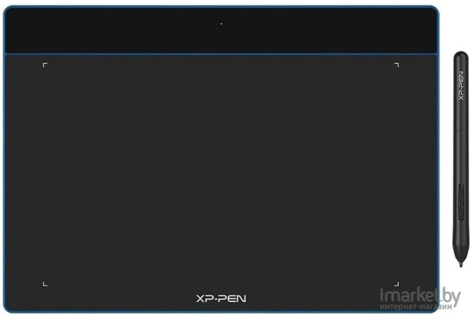 Графический планшет XP-Pen Deco Fun L синий [Deco Fun L синий]