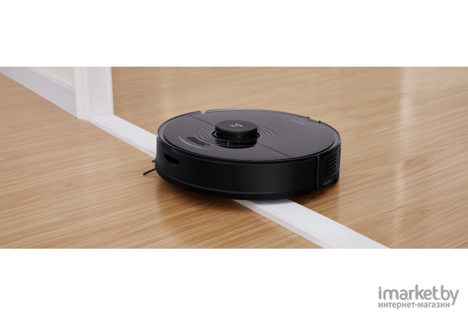 Робот-пылесос Roborock Robot Vacuum S7 Black [S752-02]