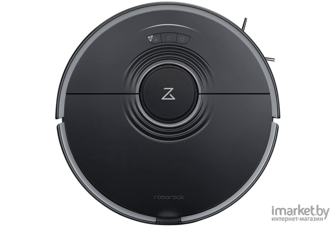 Робот-пылесос Roborock Robot Vacuum S7 Black [S752-02]