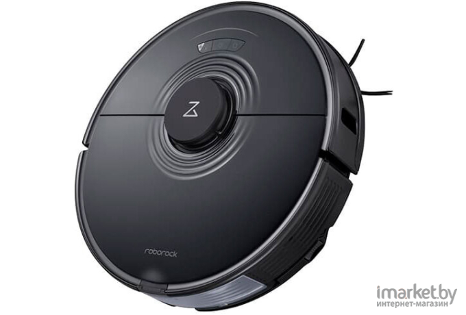 Робот-пылесос Roborock Robot Vacuum S7 Black [S752-02]