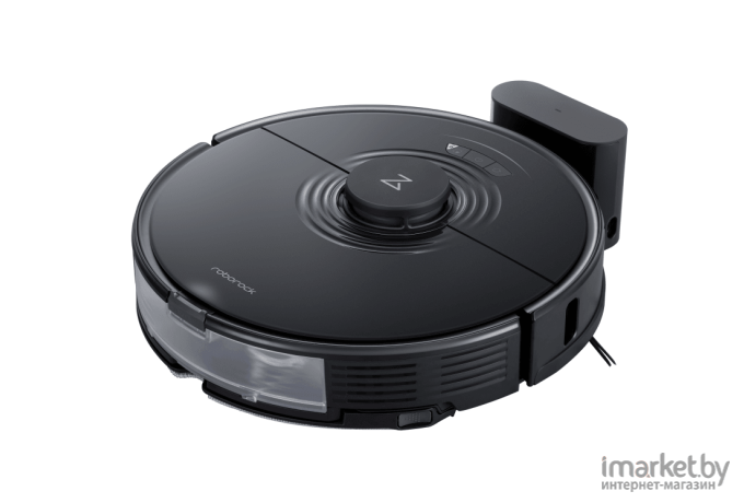 Робот-пылесос Roborock Robot Vacuum S7 Black [S752-02]