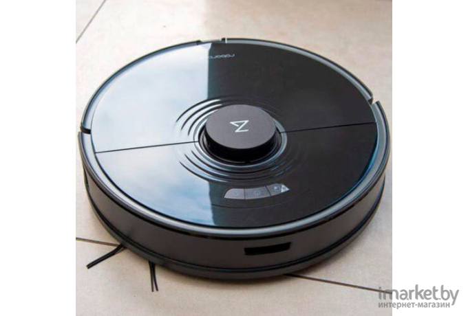 Робот-пылесос Roborock Robot Vacuum S7 Black [S752-02]