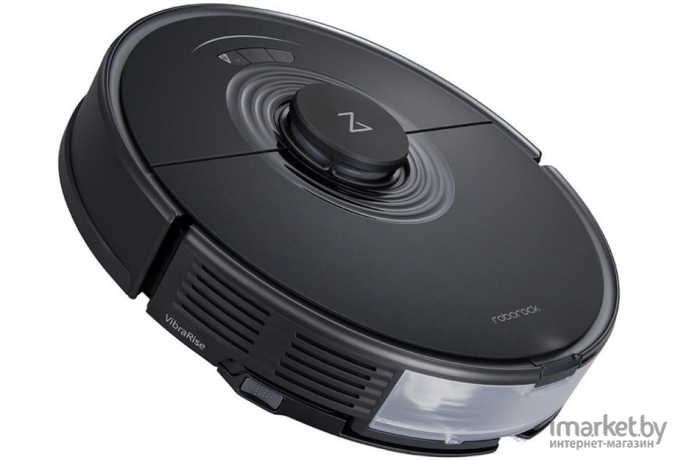 Робот-пылесос Roborock Robot Vacuum S7 Black [S752-02]