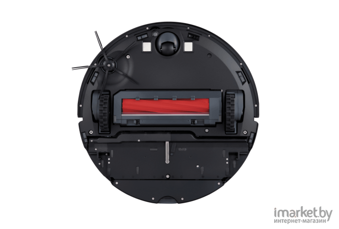 Робот-пылесос Roborock Robot Vacuum S7 Black [S752-02]