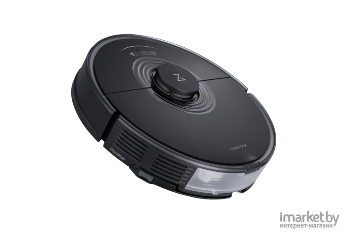 Робот-пылесос Roborock Robot Vacuum S7 Black [S752-02]