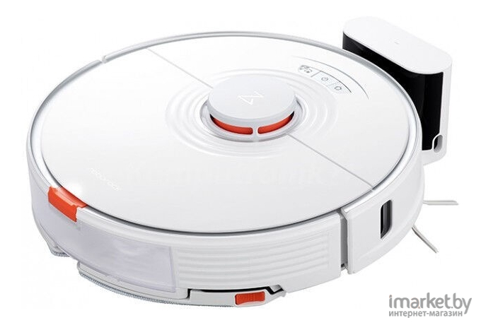 Робот-пылесос Roborock Robot Vacuum S7 Black [S752-02]