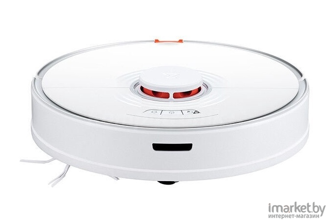 Робот-пылесос Roborock Robot Vacuum S7 Black [S752-02]