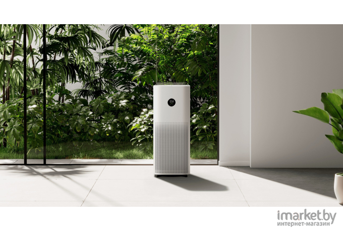 Очиститель воздуха Xiaomi Smart Air Purifier 4 Pro AC-M15-SC White [BHR5056EU]