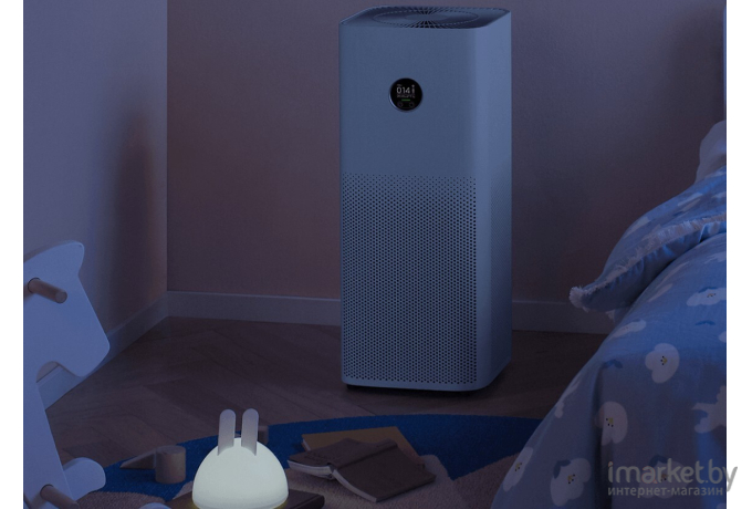 Очиститель воздуха Xiaomi Smart Air Purifier 4 Pro AC-M15-SC White [BHR5056EU]