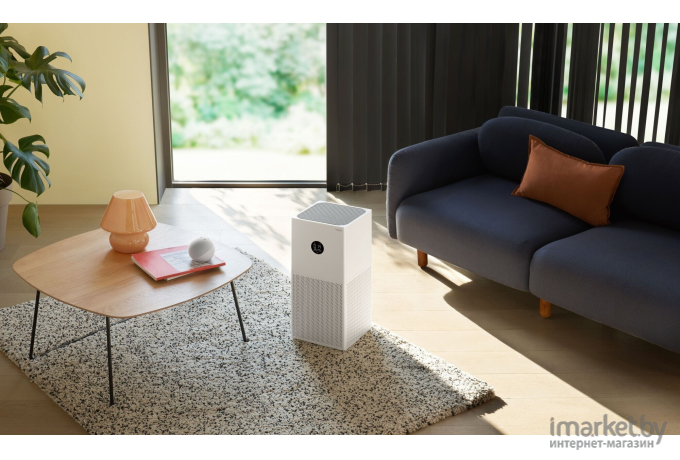 Очиститель воздуха Xiaomi Smart Air Purifier 4 Lite AC-M17-SC White [BHR5274GL]