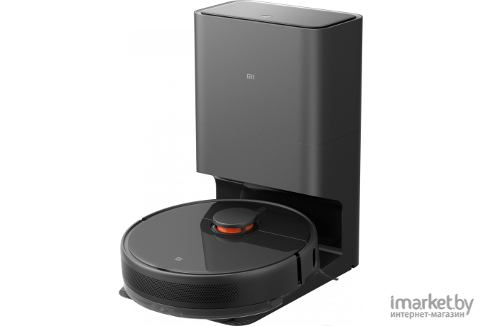 Робот-пылесос Xiaomi Robot Vacuum-Mop 2 Ultra STYTJ05ZHMHW Black [BHR5195EU]