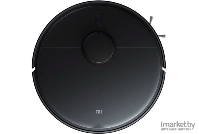 Робот-пылесос Xiaomi Robot Vacuum-Mop 2 Ultra STYTJ05ZHMHW Black [BHR5195EU]