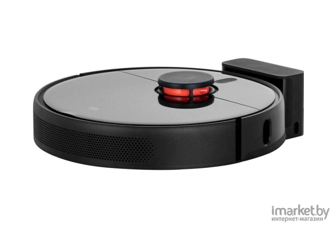 Робот-пылесос Xiaomi Robot Vacuum-Mop 2 Ultra STYTJ05ZHMHW Black [BHR5195EU]