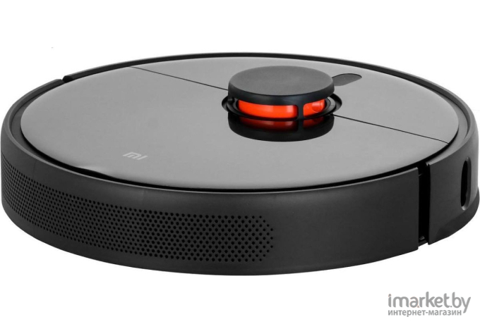 Робот-пылесос Xiaomi Robot Vacuum-Mop 2 Ultra STYTJ05ZHMHW Black [BHR5195EU]