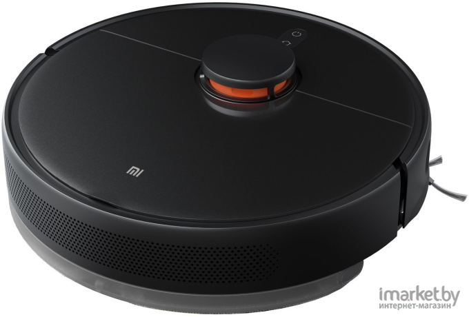 Робот-пылесос Xiaomi Robot Vacuum-Mop 2 Ultra STYTJ05ZHMHW Black [BHR5195EU]