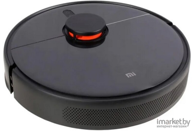 Робот-пылесос Xiaomi Robot Vacuum-Mop 2 Ultra STYTJ05ZHMHW Black [BHR5195EU]