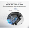 Робот-пылесос Xiaomi Robot Vacuum-Mop 2 Ultra STYTJ05ZHMHW Black [BHR5195EU]