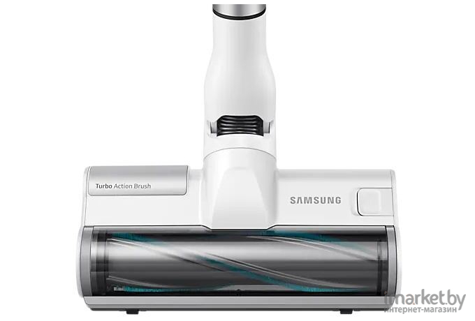 Пылесос Samsung VS15R8542T1/EV хром
