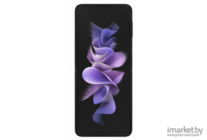 Мобильный телефон Samsung Смартфон Galaxy Flip3 256Gb Black [SM-F711BZKFSER]