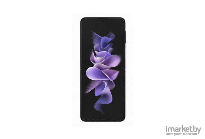 Мобильный телефон Samsung Смартфон Galaxy Flip3 256Gb Black [SM-F711BZKFSER]