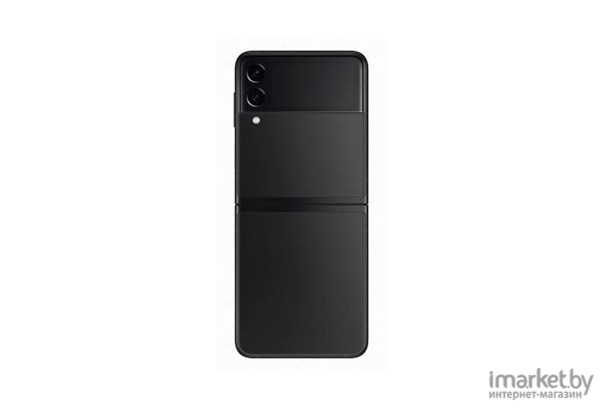 Мобильный телефон Samsung Смартфон Galaxy Flip3 256Gb Black [SM-F711BZKFSER]