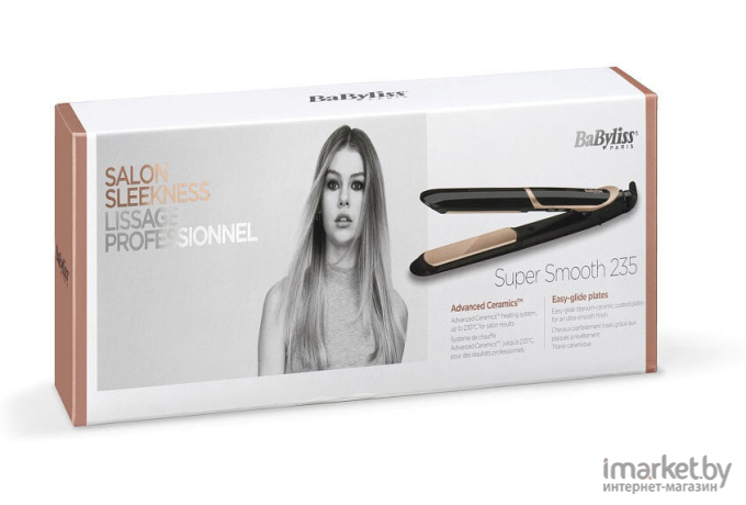 Стайлер BaByliss ST393E