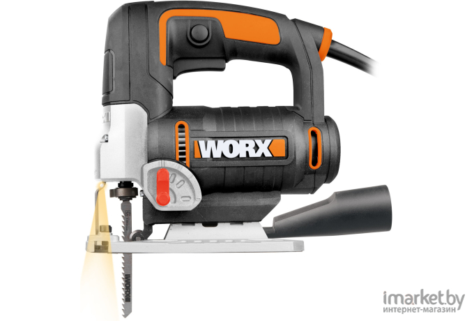 Электролобзик Worx WX479