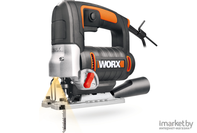 Электролобзик Worx WX479