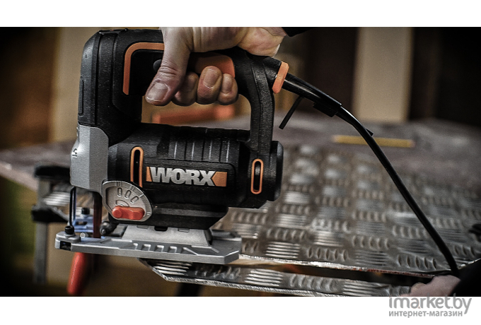 Электролобзик Worx WX479